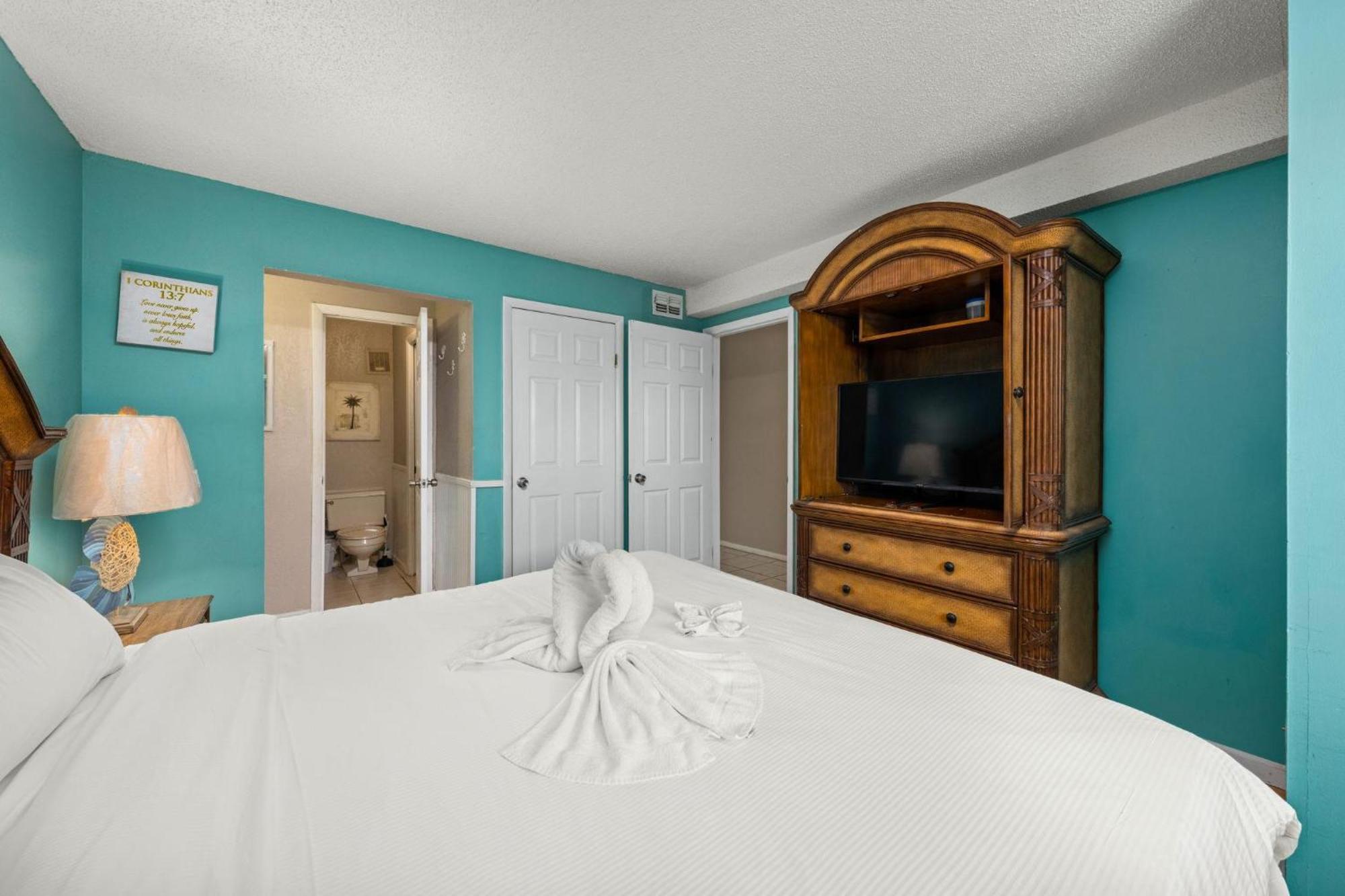 The Summit 1023 Lägenhet Panama City Beach Exteriör bild