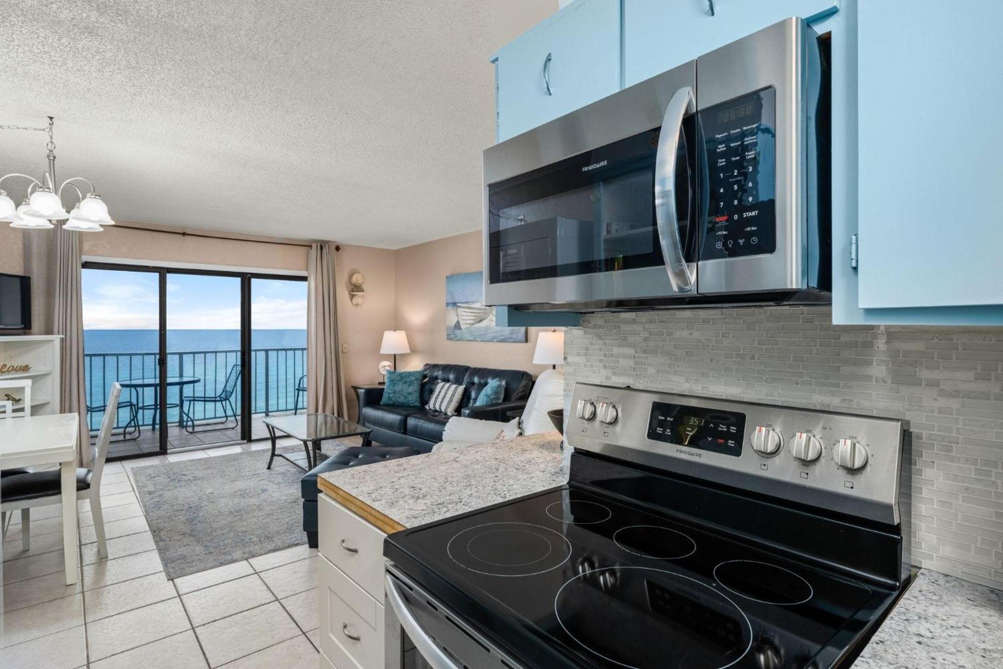 The Summit 1023 Lägenhet Panama City Beach Exteriör bild