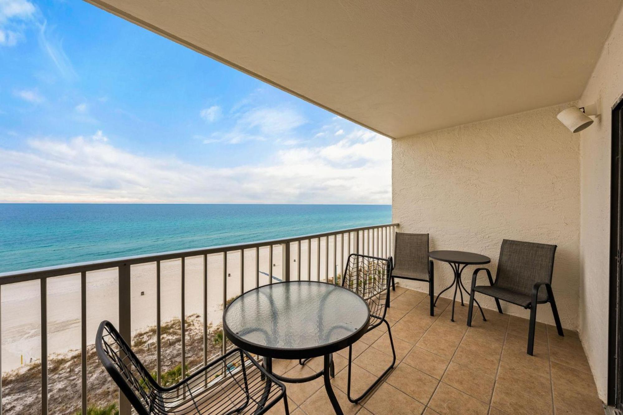 The Summit 1023 Lägenhet Panama City Beach Exteriör bild