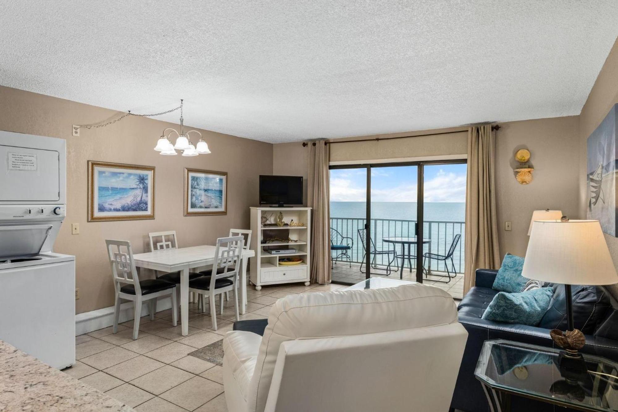 The Summit 1023 Lägenhet Panama City Beach Exteriör bild