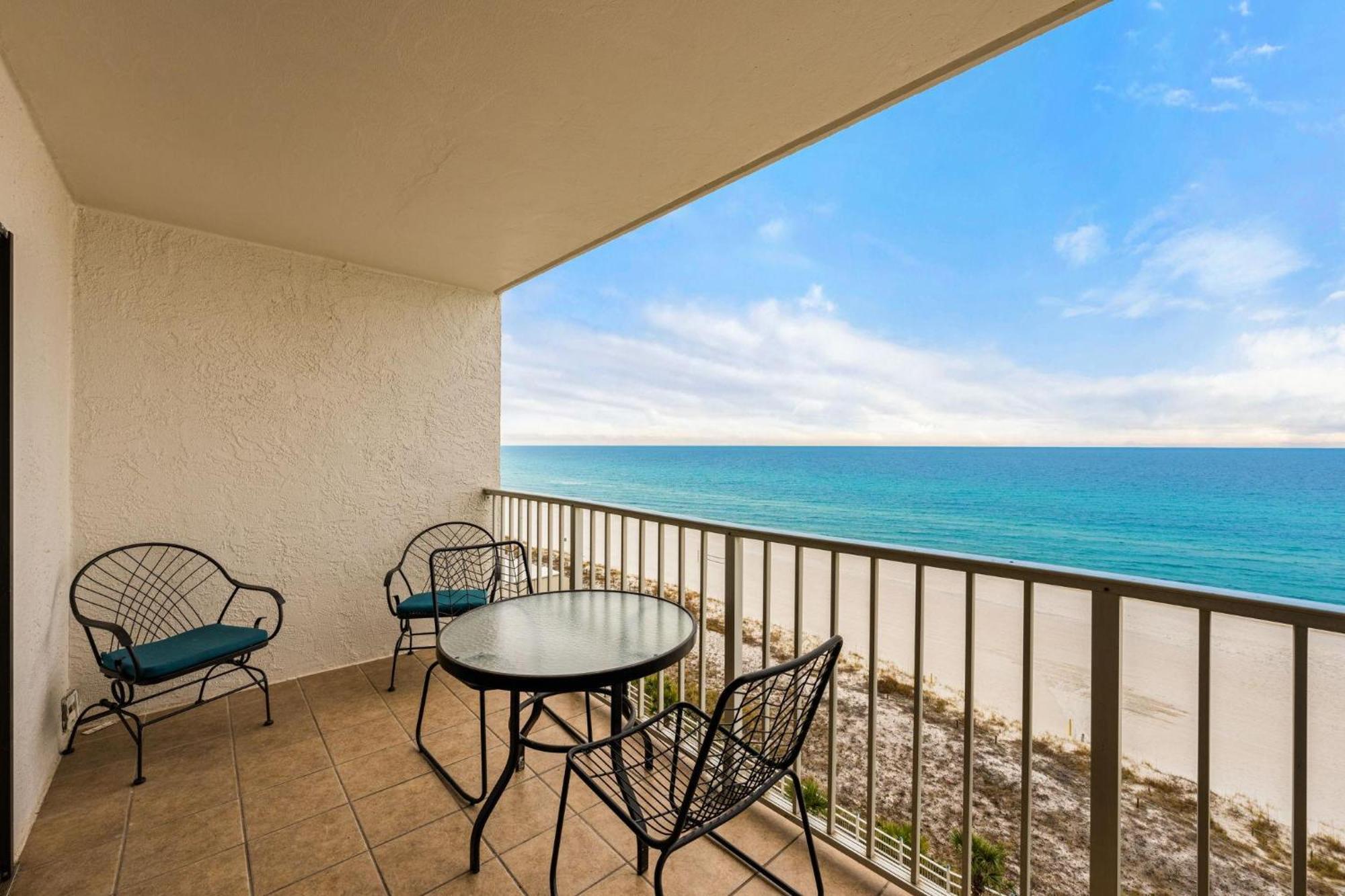 The Summit 1023 Lägenhet Panama City Beach Exteriör bild