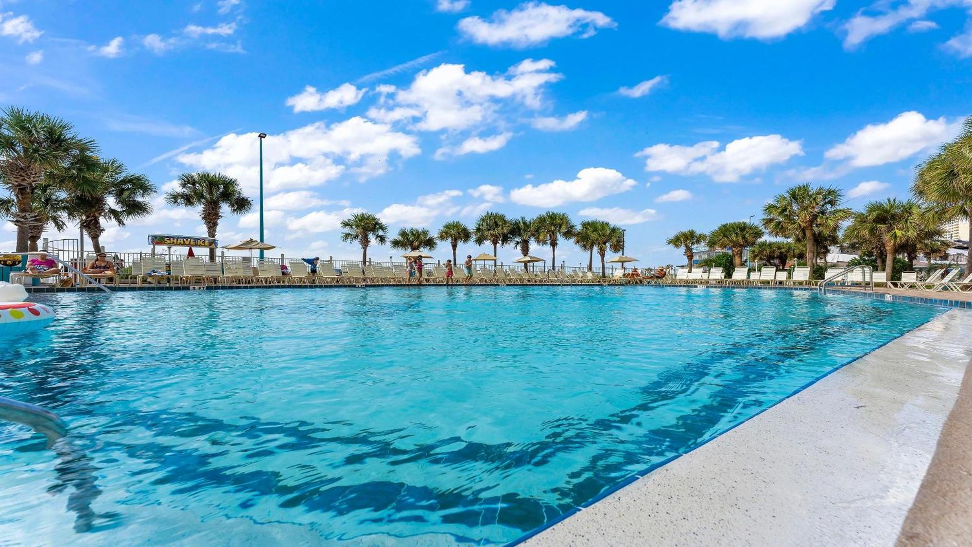 The Summit 1023 Lägenhet Panama City Beach Exteriör bild