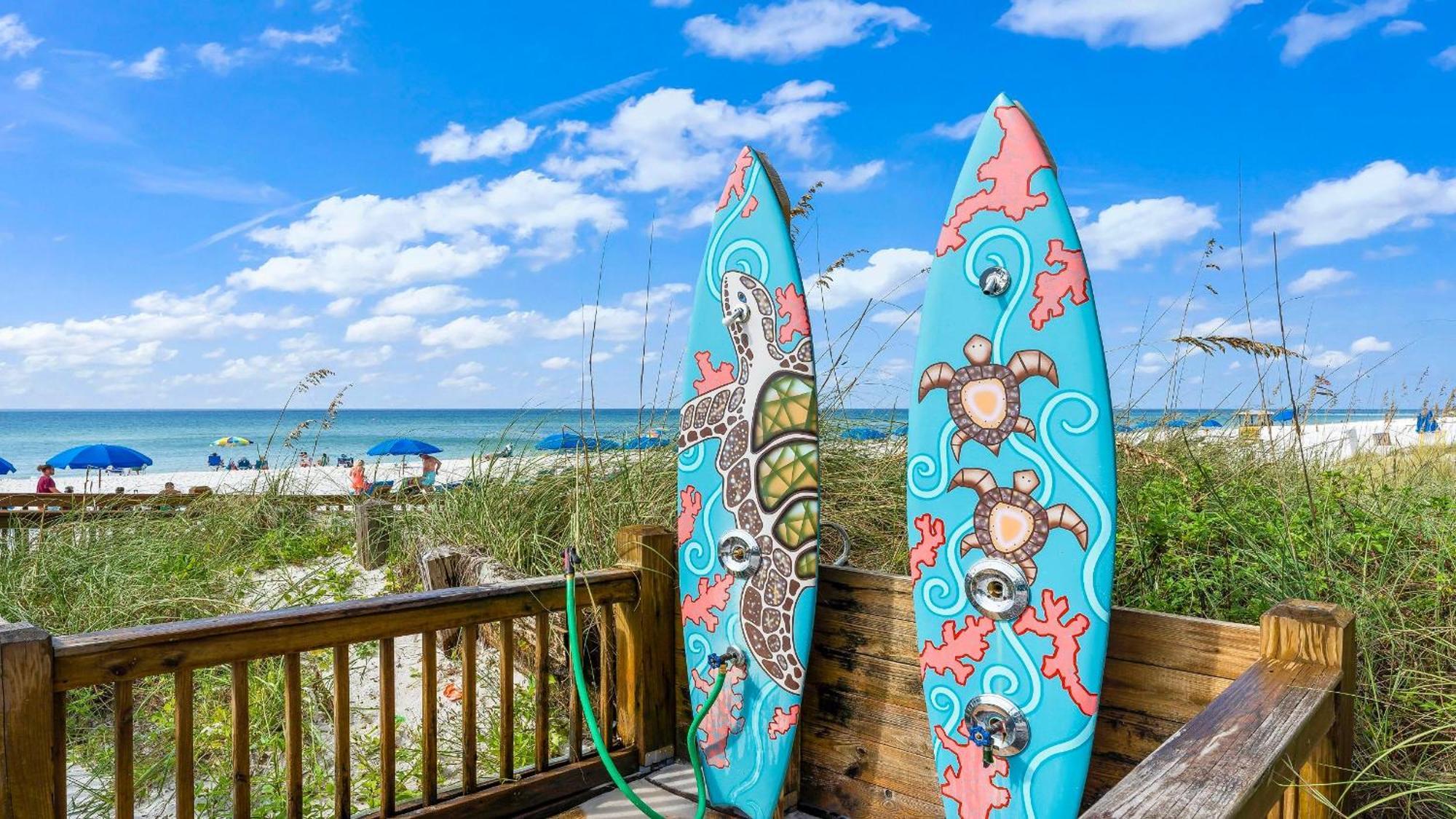 The Summit 1023 Lägenhet Panama City Beach Exteriör bild
