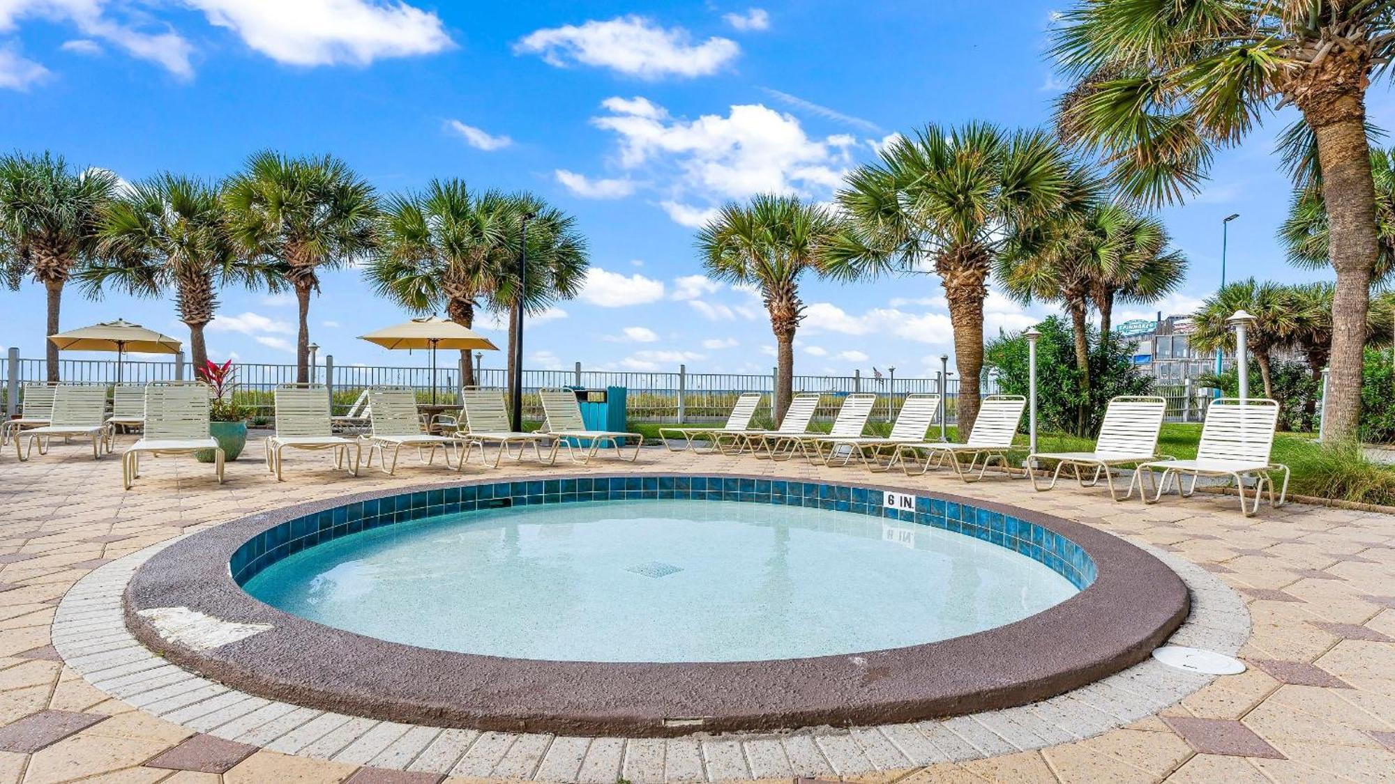 The Summit 1023 Lägenhet Panama City Beach Exteriör bild
