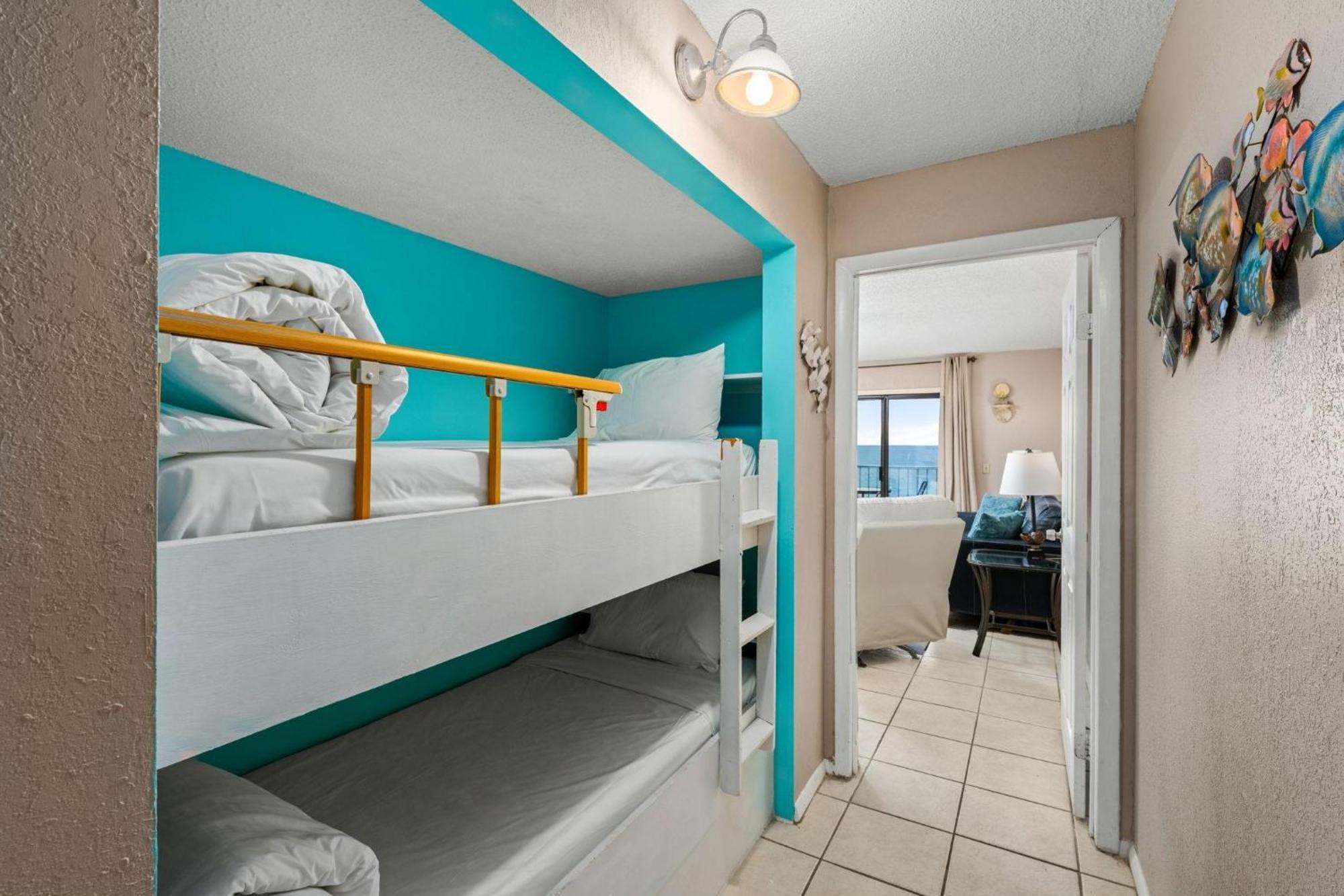 The Summit 1023 Lägenhet Panama City Beach Exteriör bild