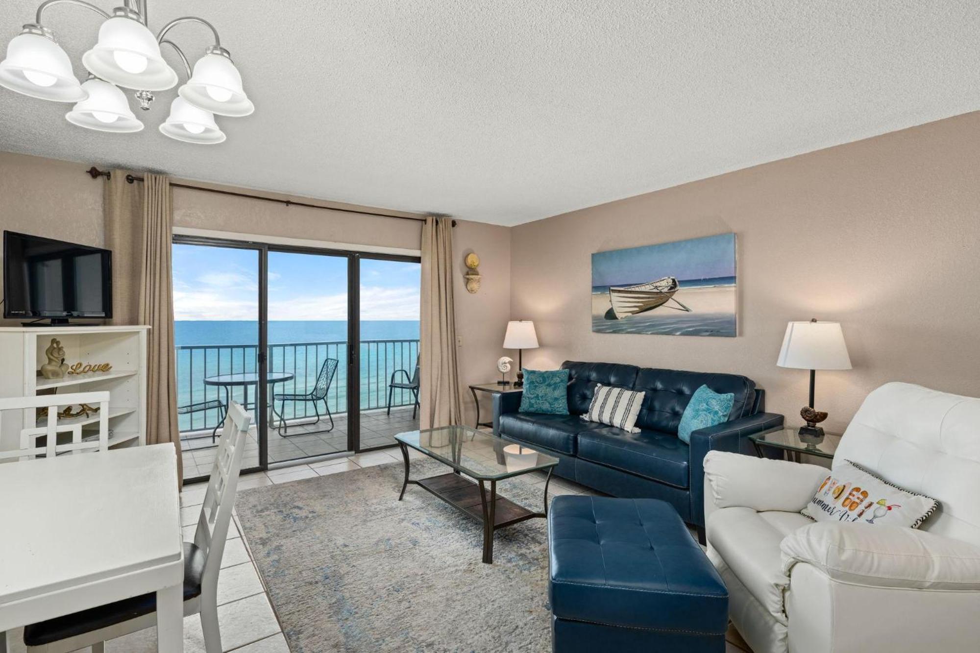 The Summit 1023 Lägenhet Panama City Beach Exteriör bild