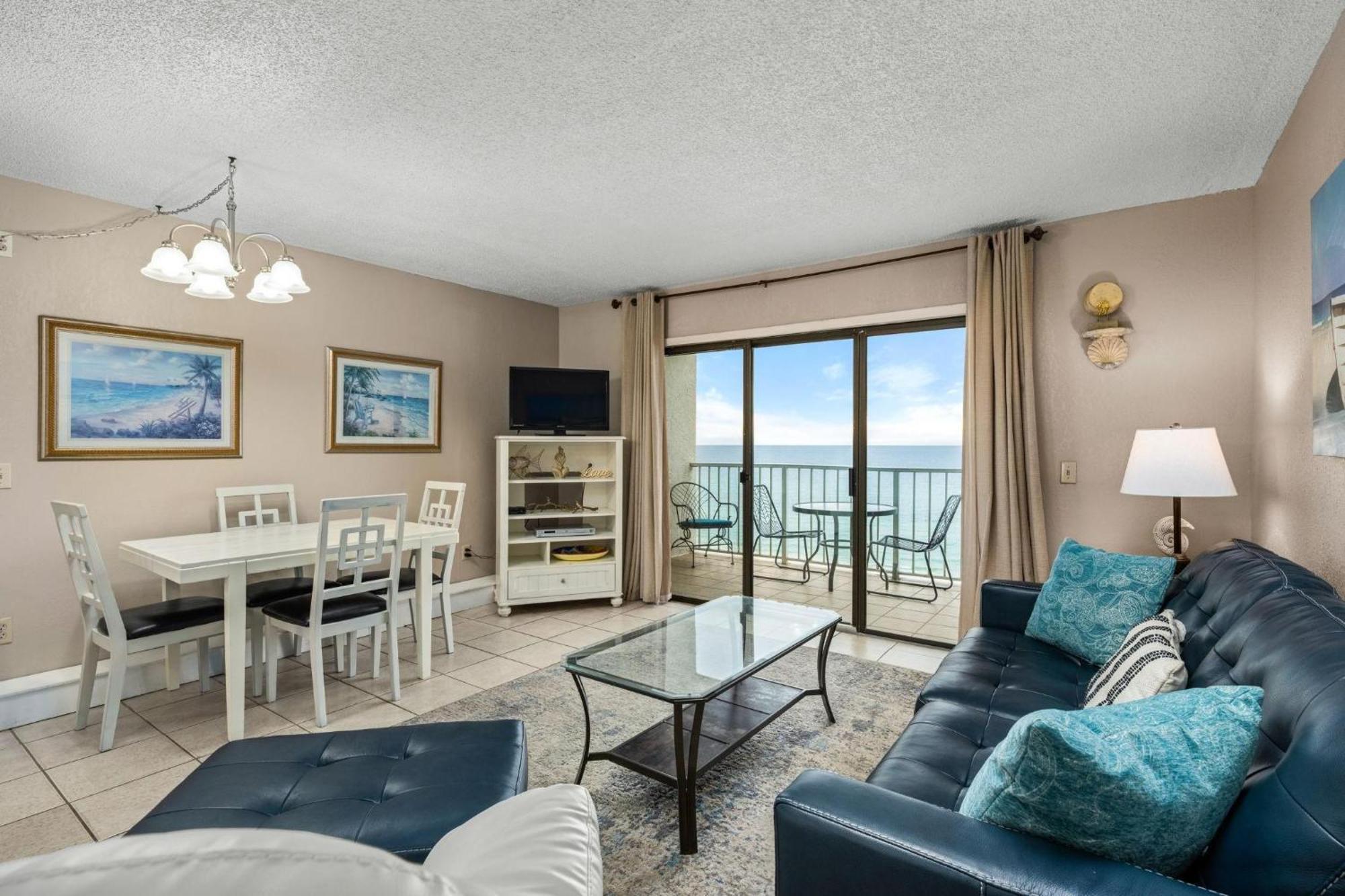 The Summit 1023 Lägenhet Panama City Beach Exteriör bild